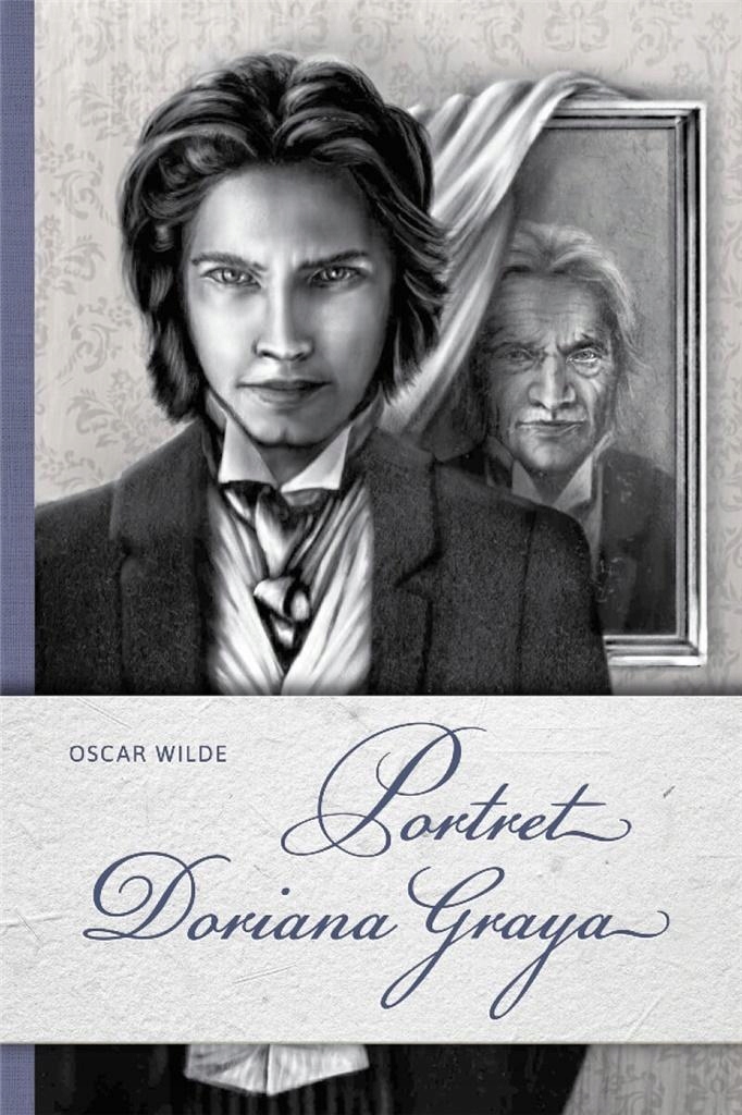 

Portret Doriana Graya Oscar Wilde Sbm