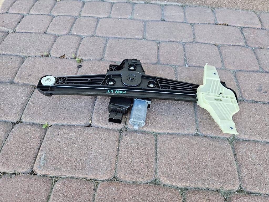 window regulator left bok PROACE CITY Berlingo Combo E Rifter 9840175480