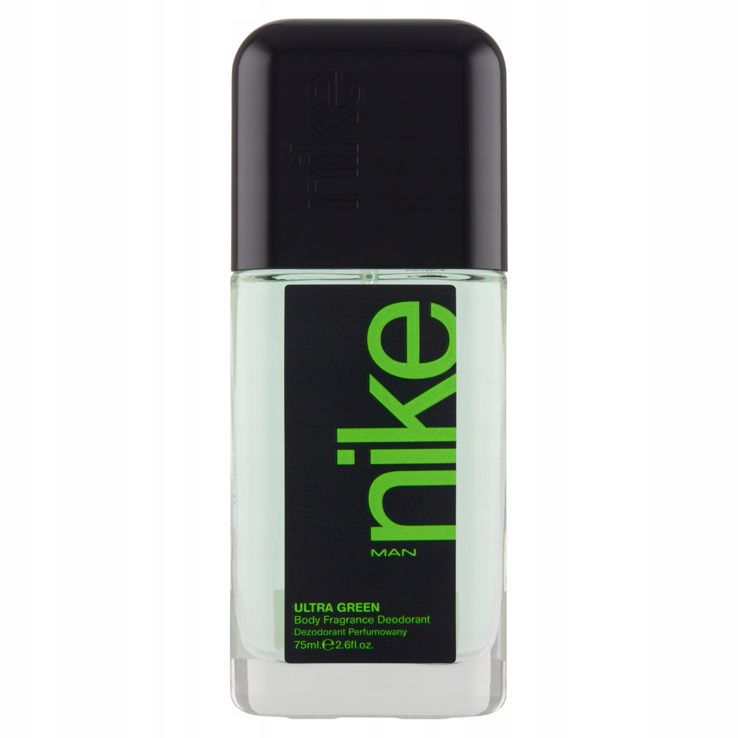 Nike Ultra Green Man Dezodorant perfumowany w szkle 75ml