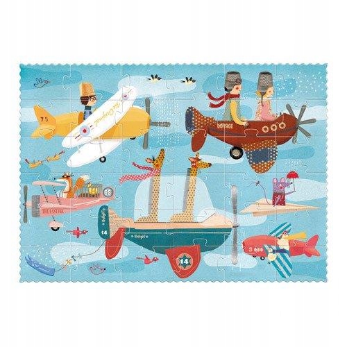Puzzle dla dzieci, Latanie, Volare | Londji Kod producenta PZ571