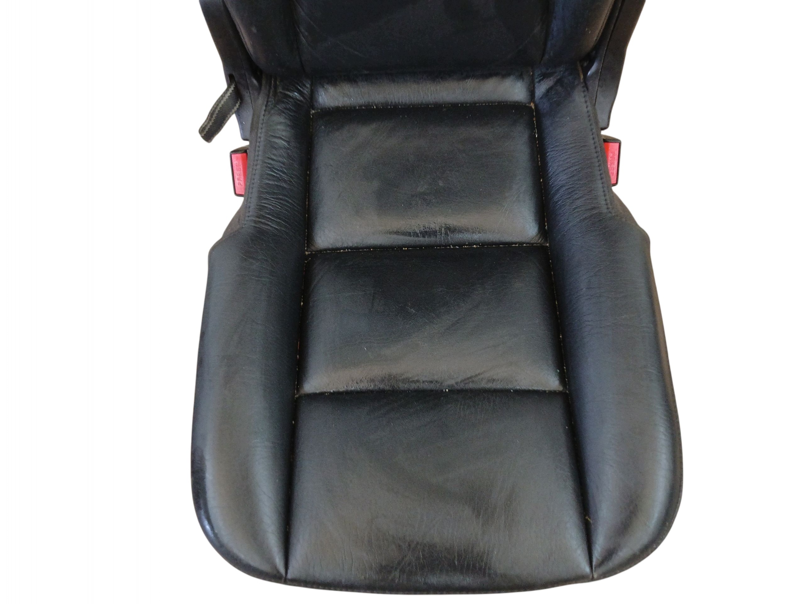 Sitz heck mitte Leder PEUGEOT 307 SW KOMBI (01-05)