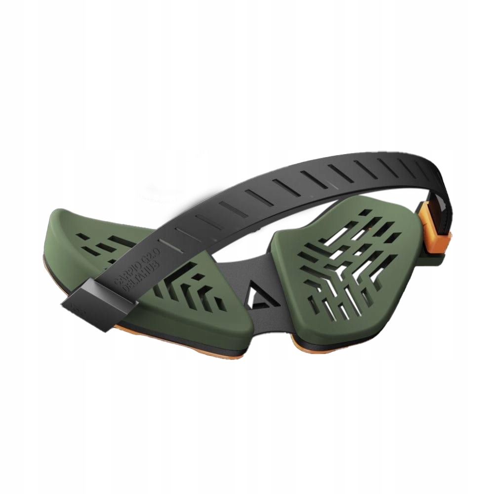 Deltahub Carpio G2.0 Podkładka pod Nadgarstek Mysz