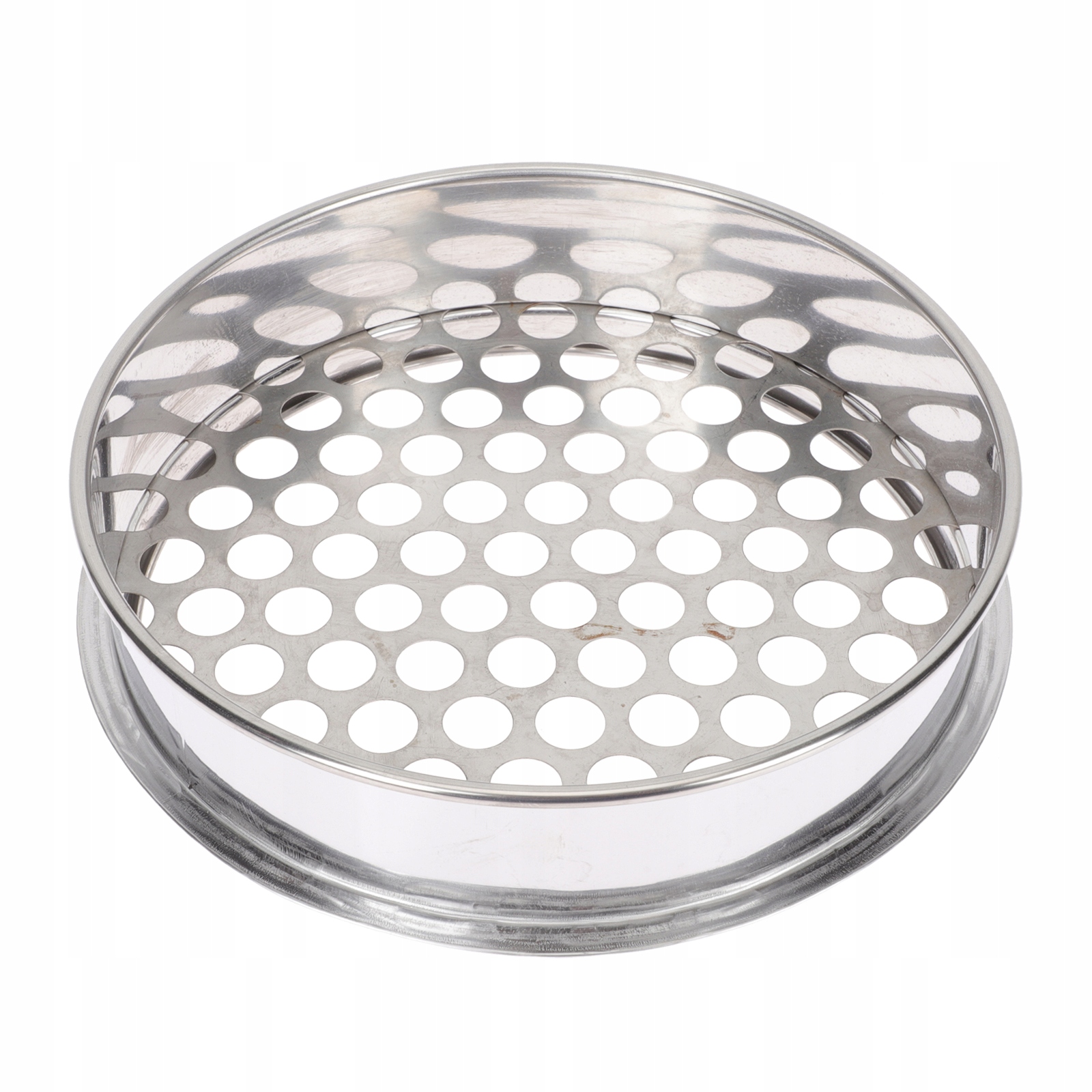 Perłowe sito do sortowania borówek