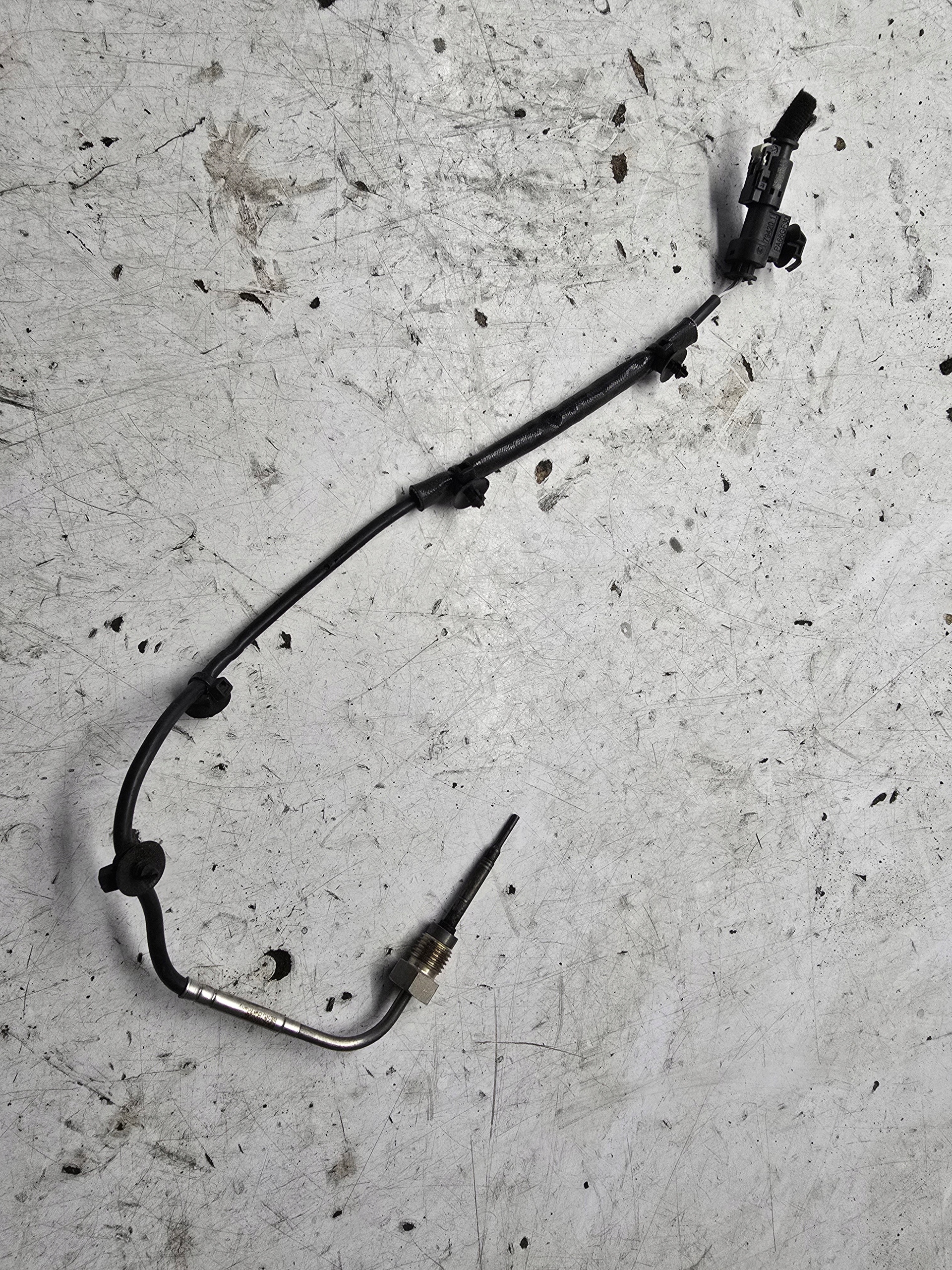 OPEL Sensor TEMPERATURY Gase 55570089 1.6 CDTI