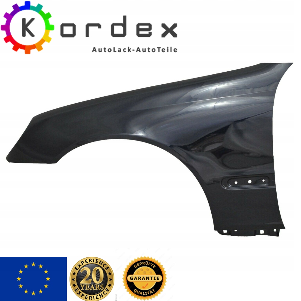 Blatník Mercedes C-klasa W203 Barva 359 00-07 Levý Přední