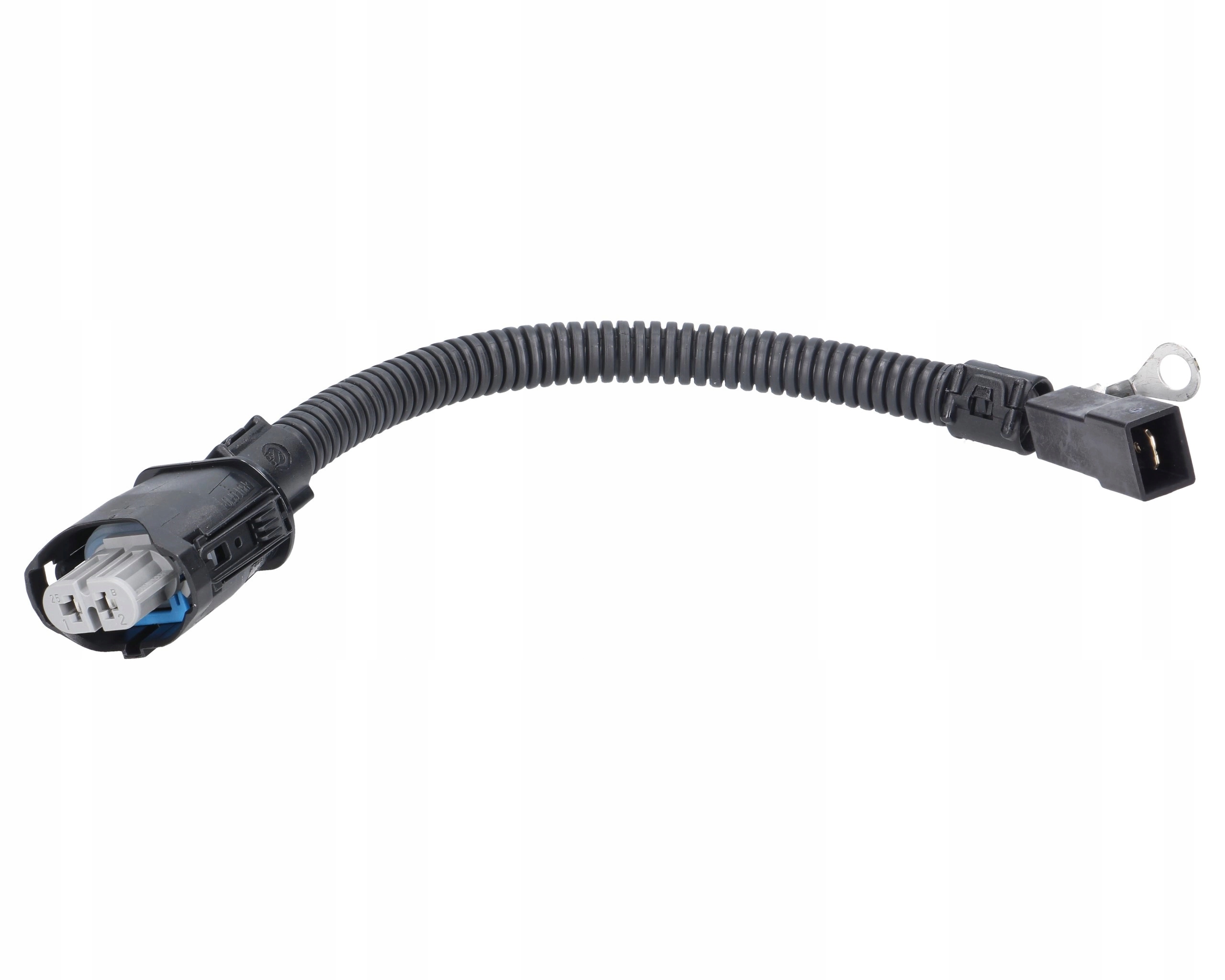 elektrický konektor, kabel zástrčky Zetor Proxima