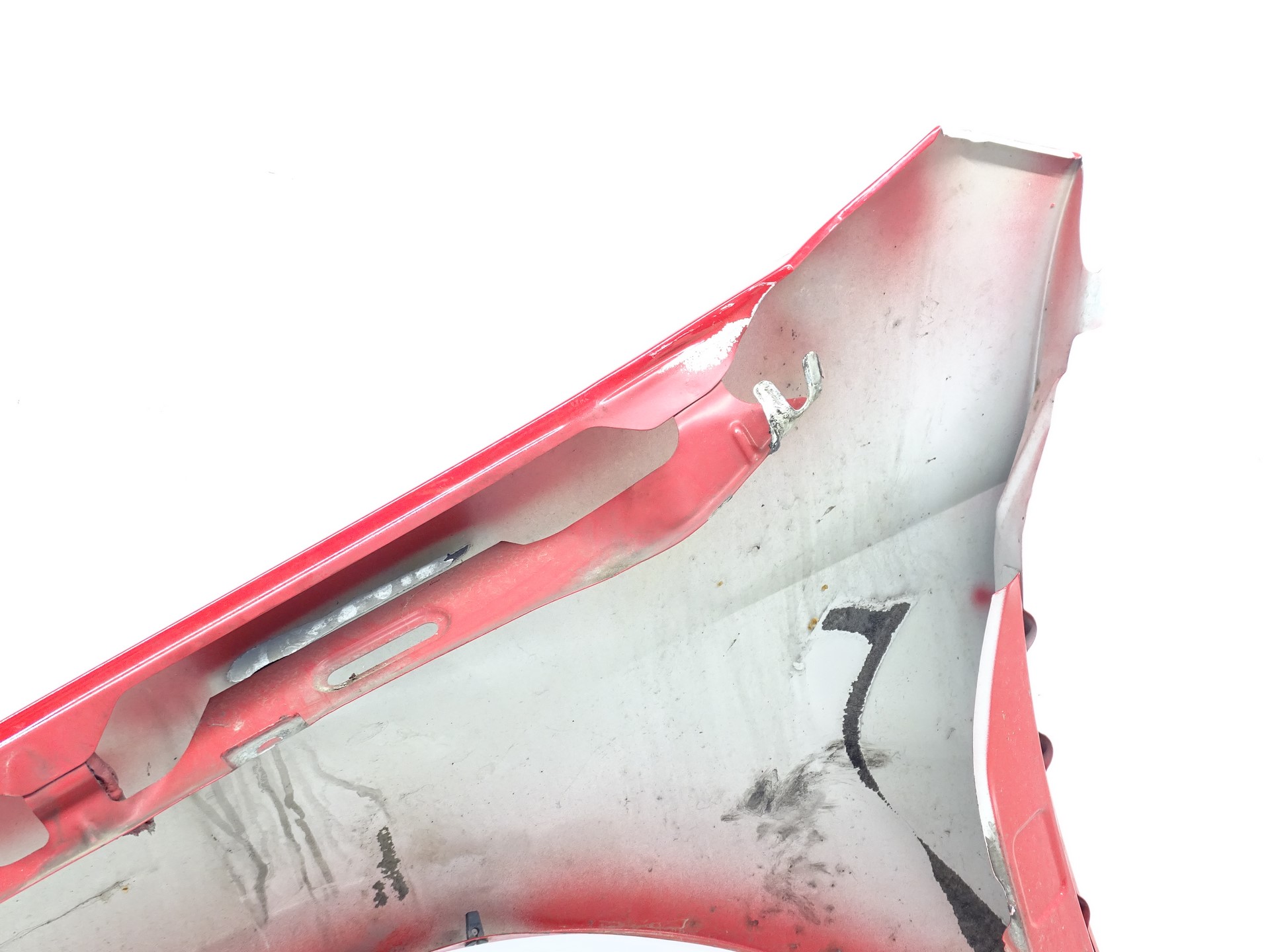 fender right front front VW GOLF VI LY3D HB
