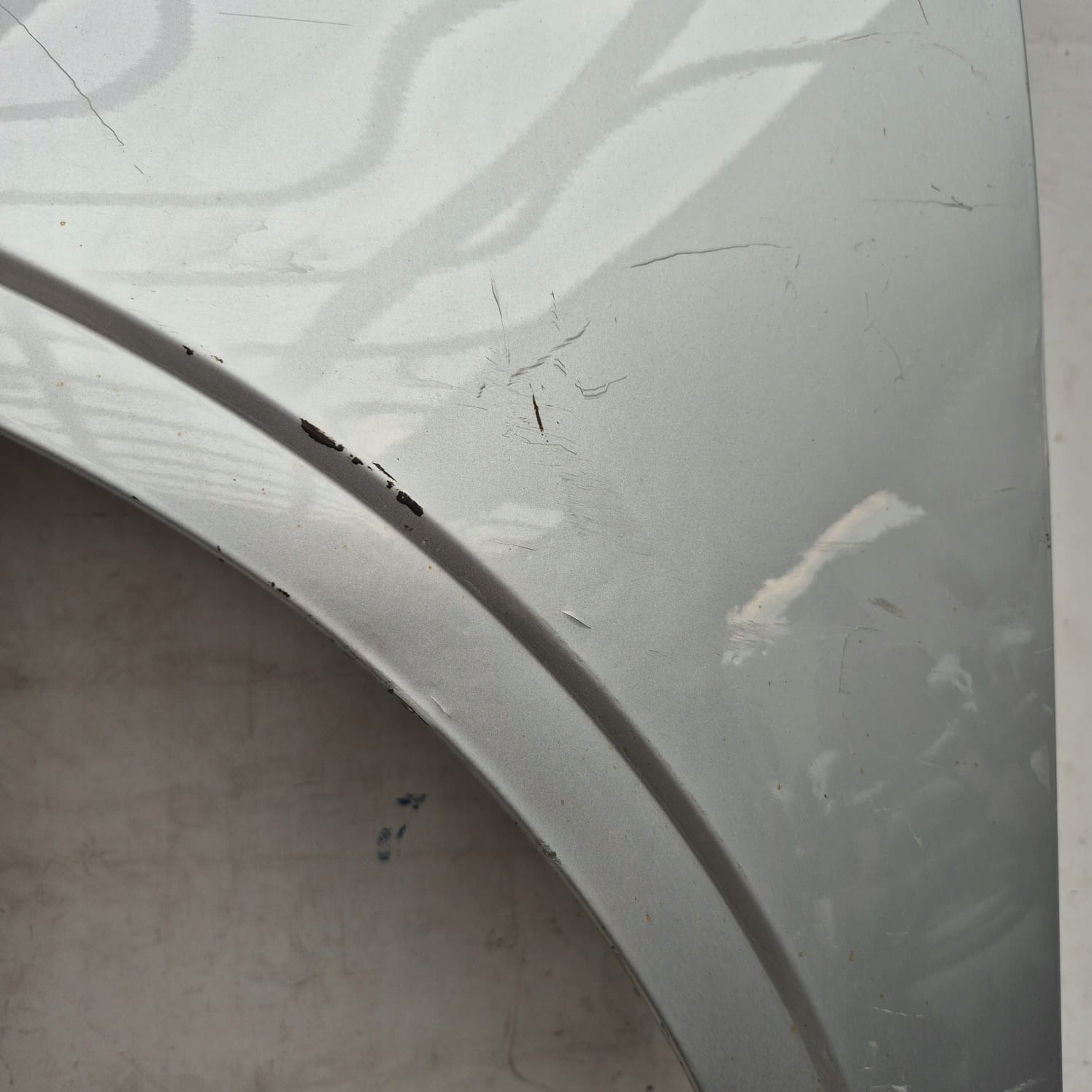 AUDI A3 8V 8V5 sedan 12- fender left front front