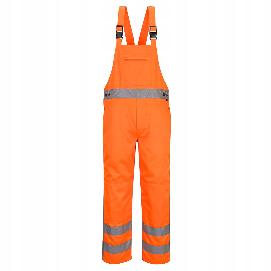 Zahradnické kalhoty Hi-Vis Portwest R441 Oranžové vel. XXL