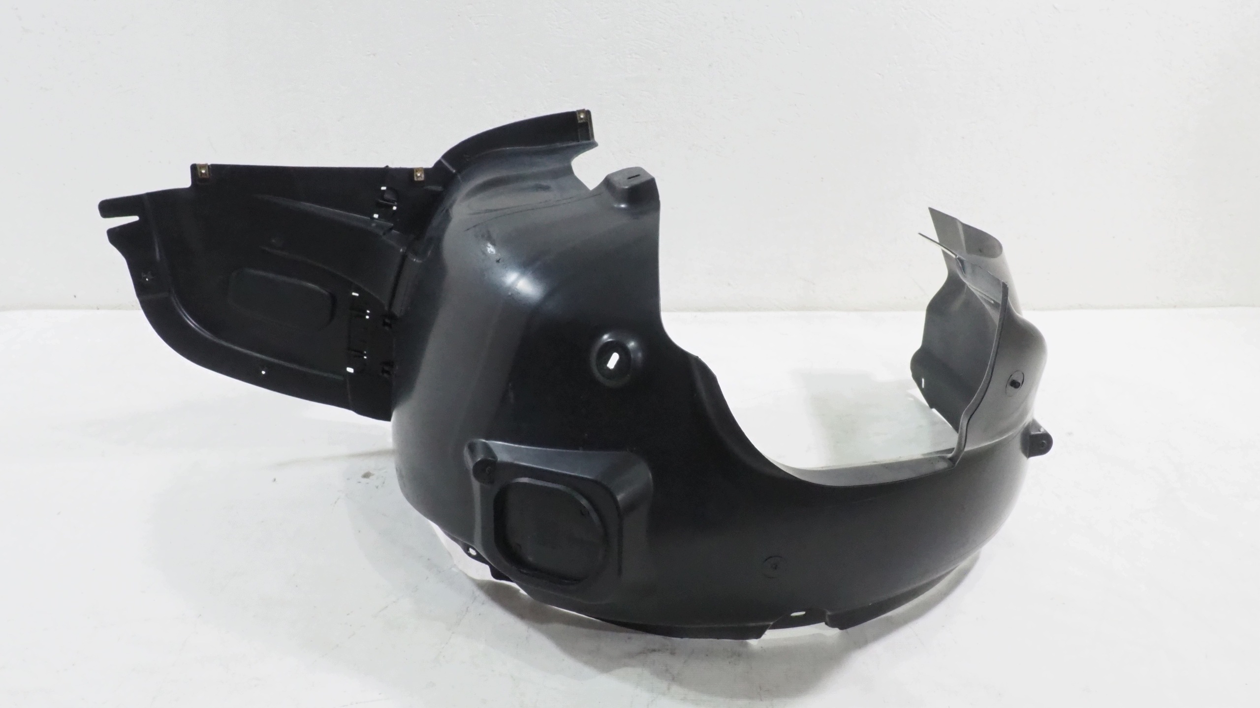 Skoda Fabia III mudguard left front 6V0809957