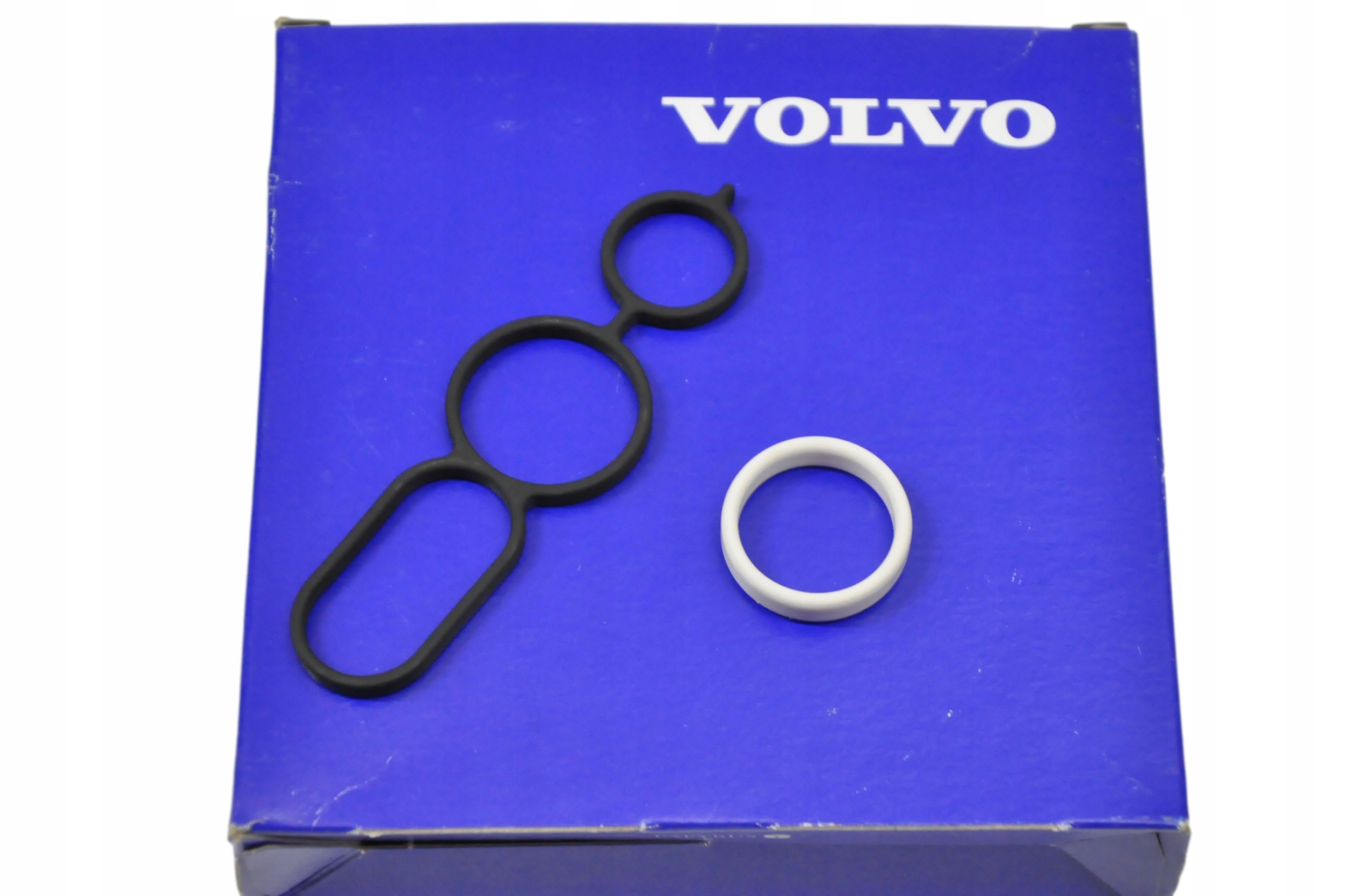 

Volvo S60 S80 uszczelki podstawy filtra oleju kpl
