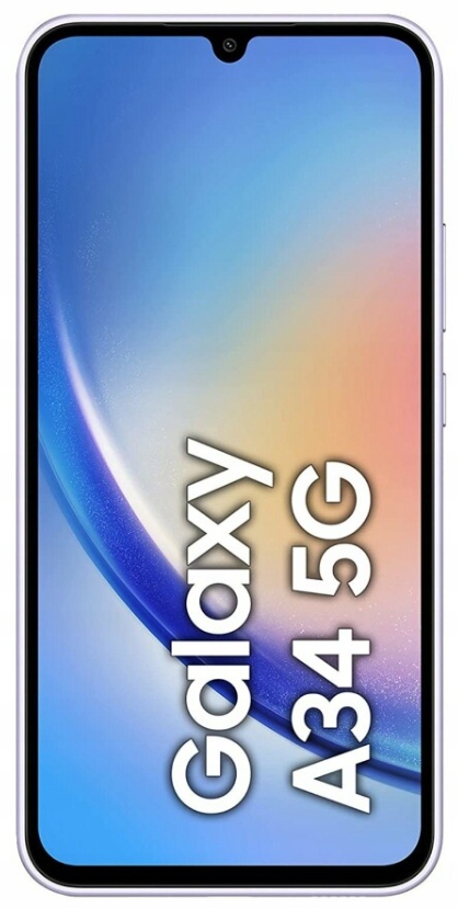 LCD displej Samsung A346B Amoled A34 5G