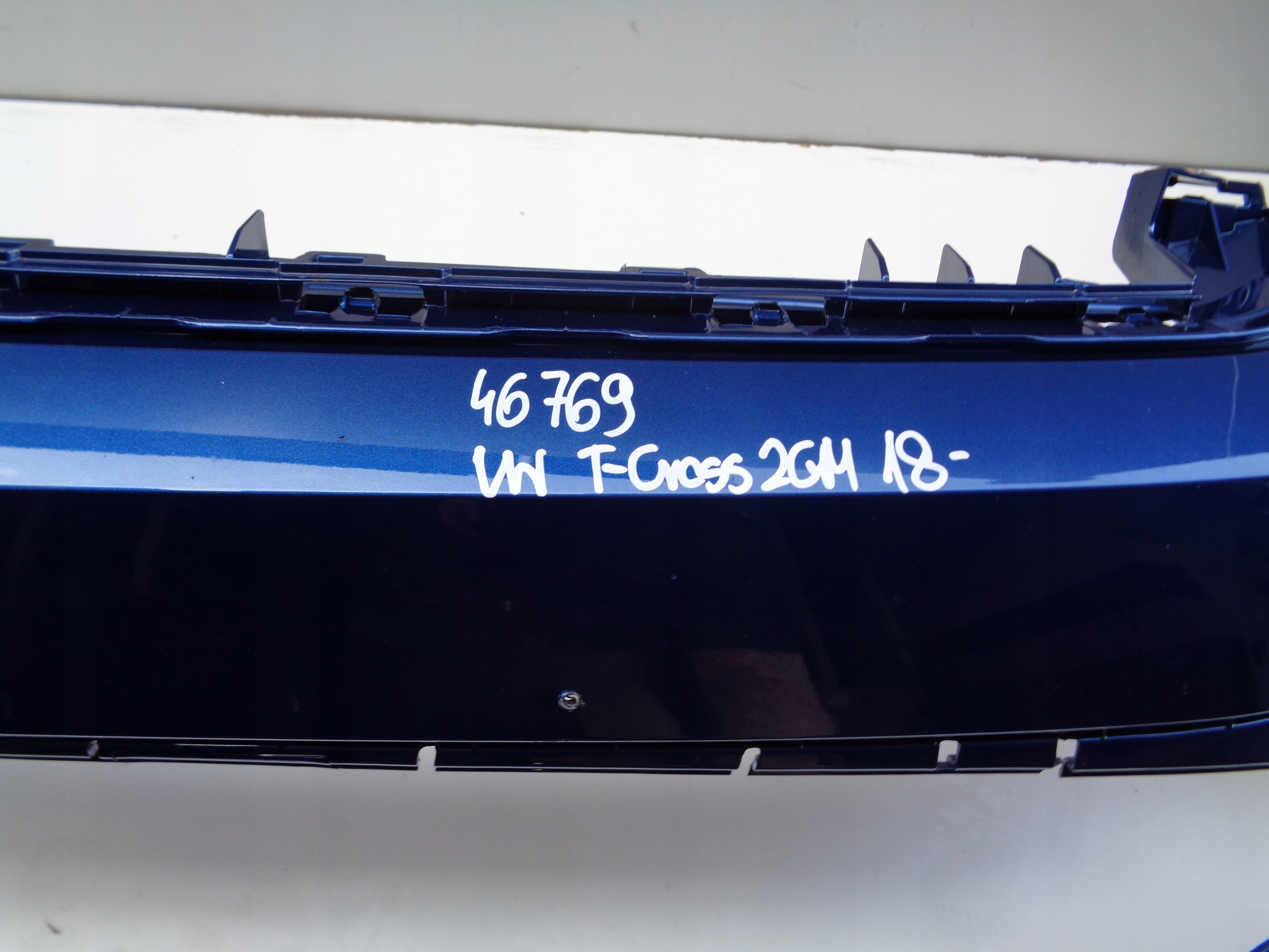 front bumper VW T-CROSS 2GM 18- NR 46769