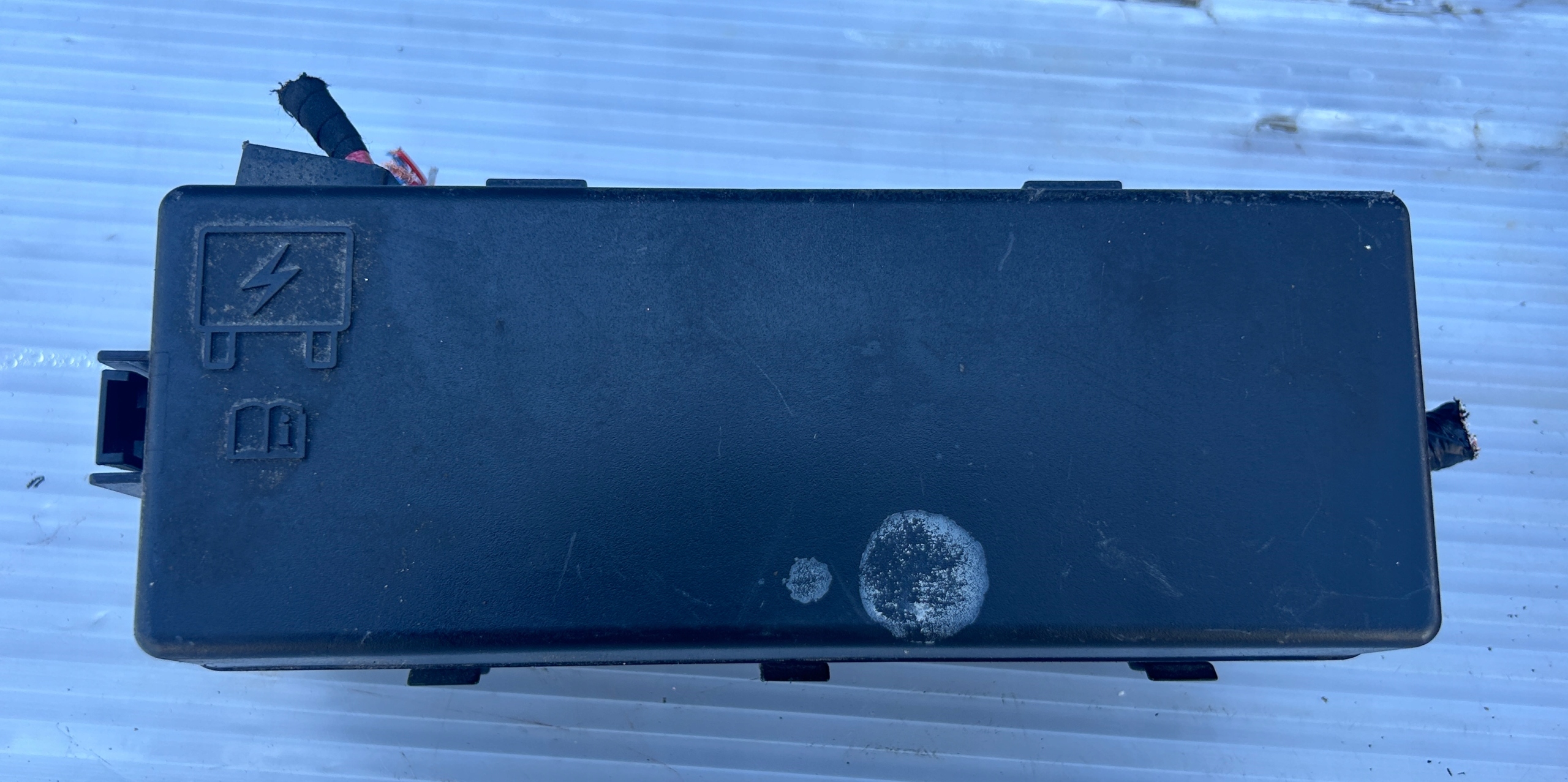Module fusibles LANCIA THEMA II 11- 3.0 CRD 68092914AD