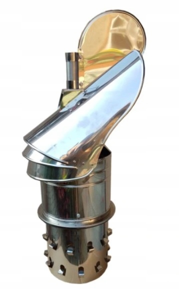 

Strażak Do Komina Ceramicznego fi 160 Łożysko