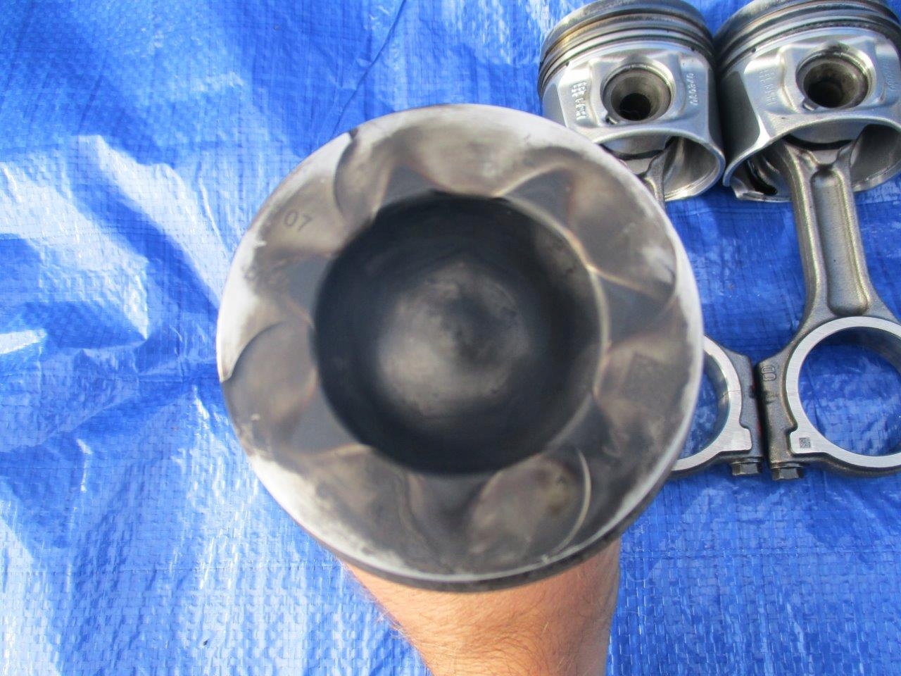 TLOK RENAULT TRAFIC III NISSAN QASHQAI II 1 6DCI Typ samochodu Samochody osobowe Samochody dostawcze