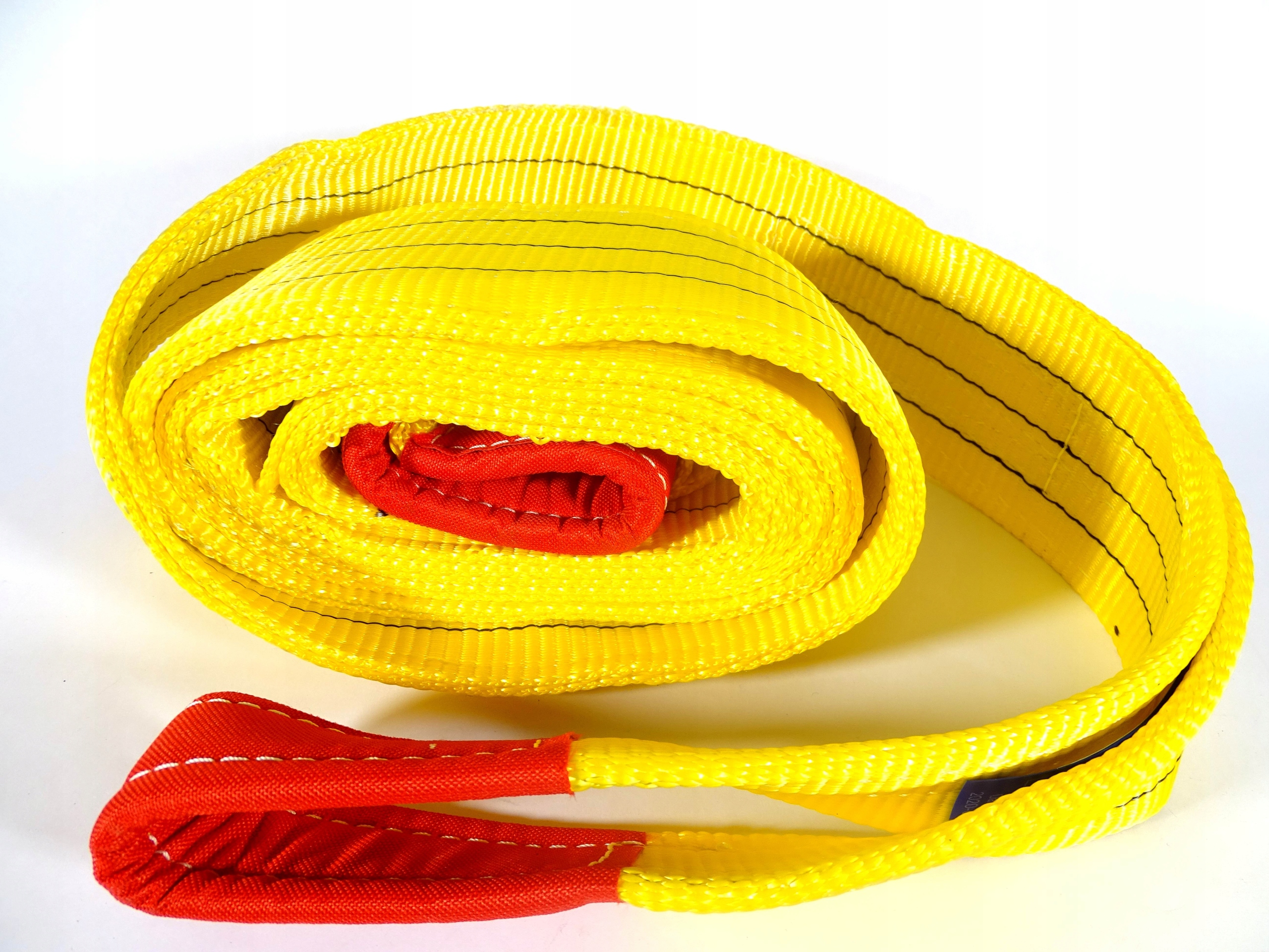 PAS LINA DO OPASANIA DRZEW 6m 21T 21000KG OFF ROAD