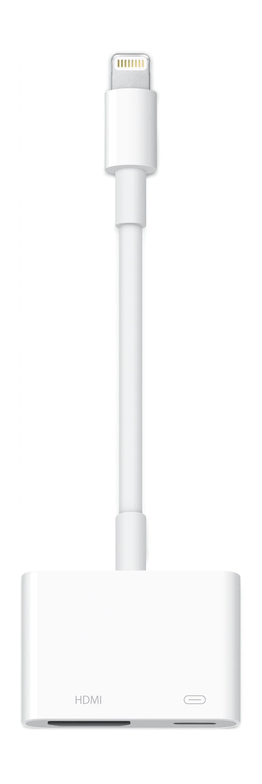 Apple Digitální Av adaptér Lightning