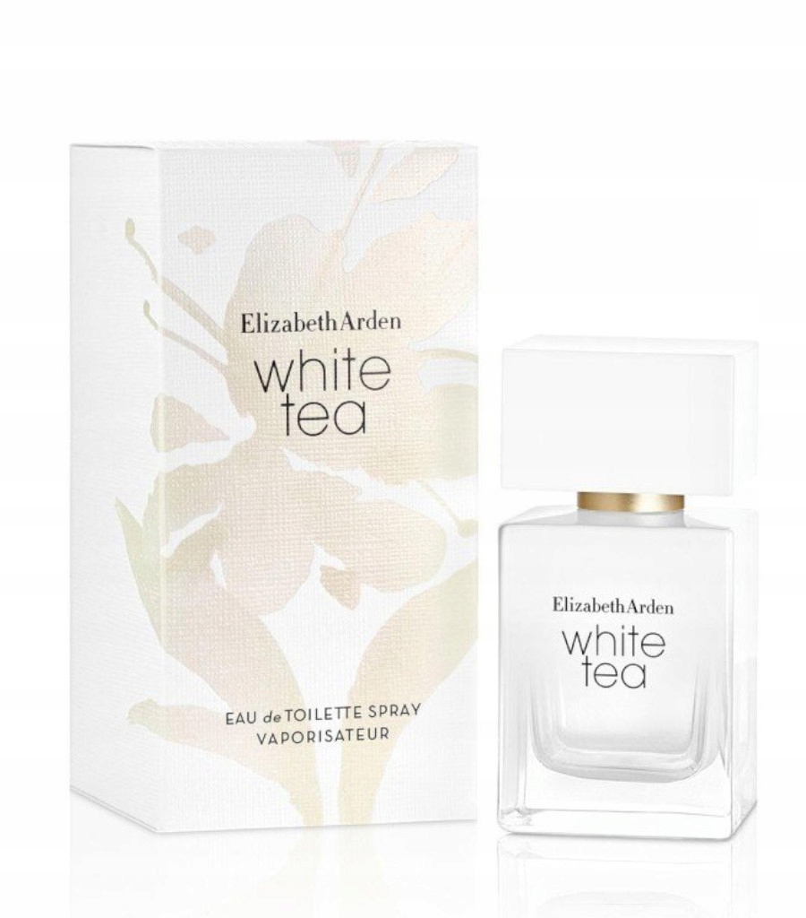 Elizabeth Arden White Tea Toaletní voda 50 ml