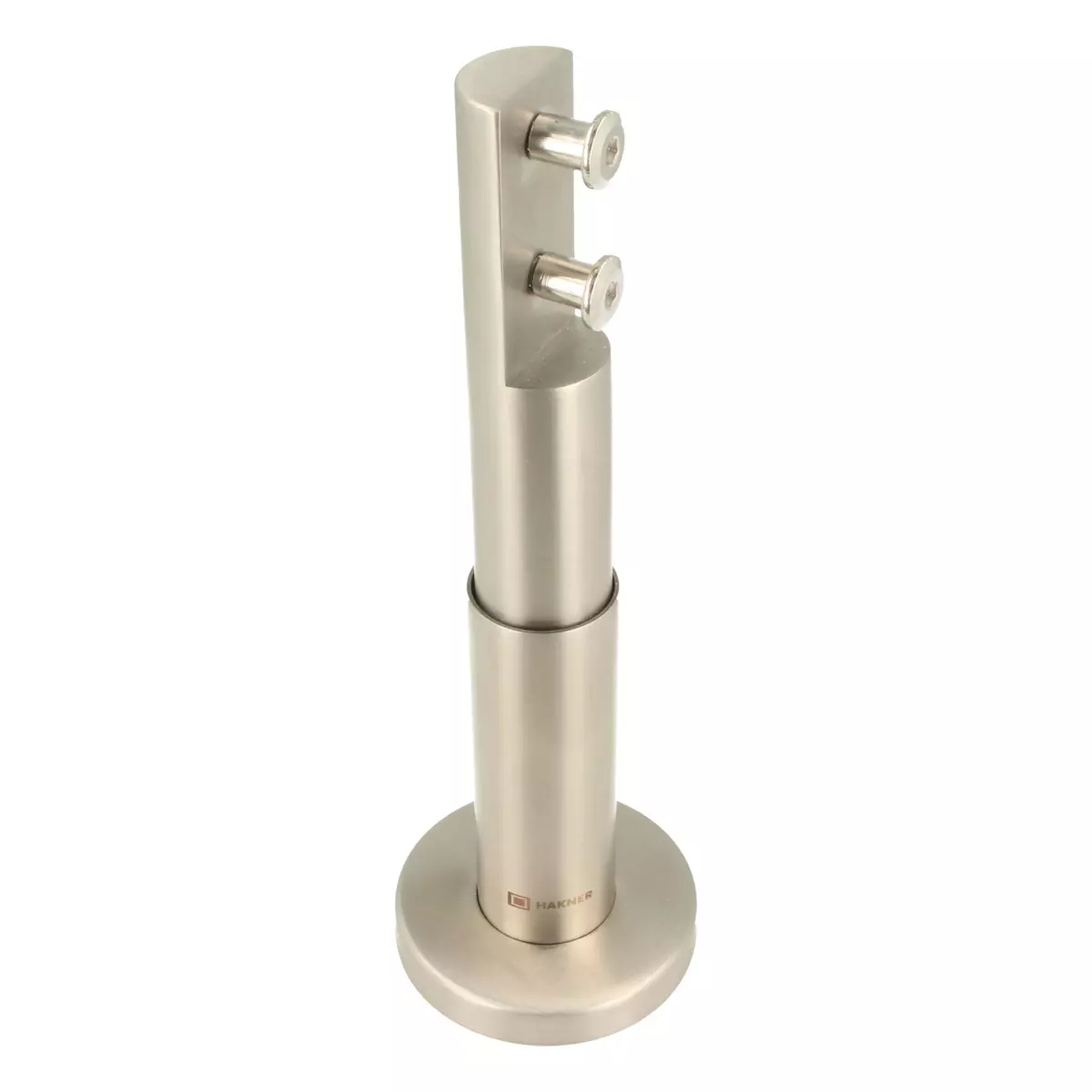 Noha pro sanitární kabinu Wc Evo XVIII pro desky 10-13 mm a 18 mm SS304