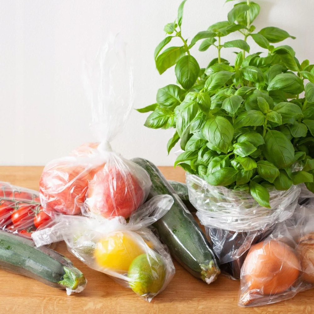 GLIMMERSTONE REKLAMÓWKI JEDNORAZOWE NA ROLCE DO 5KG MOCNE GRUBE JAKOŚĆ Długość 43 cm