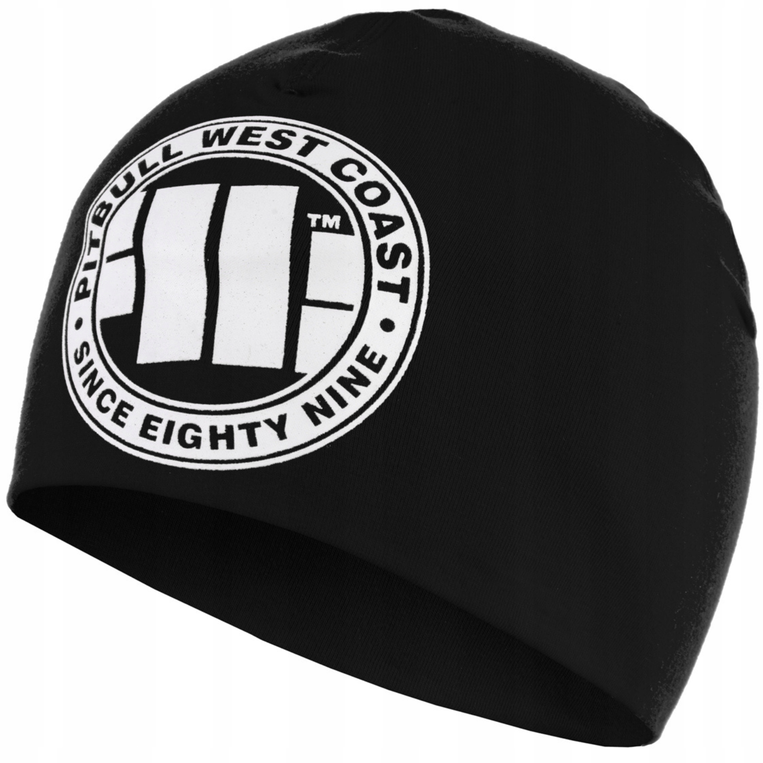 

Czapka Zimowa Pit Bull Big Logo Uniwersalna Lekka