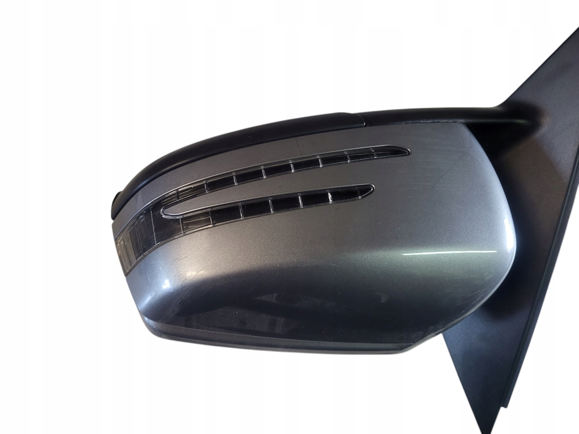 mirror left MERCEDES W204 11PIN UK 792