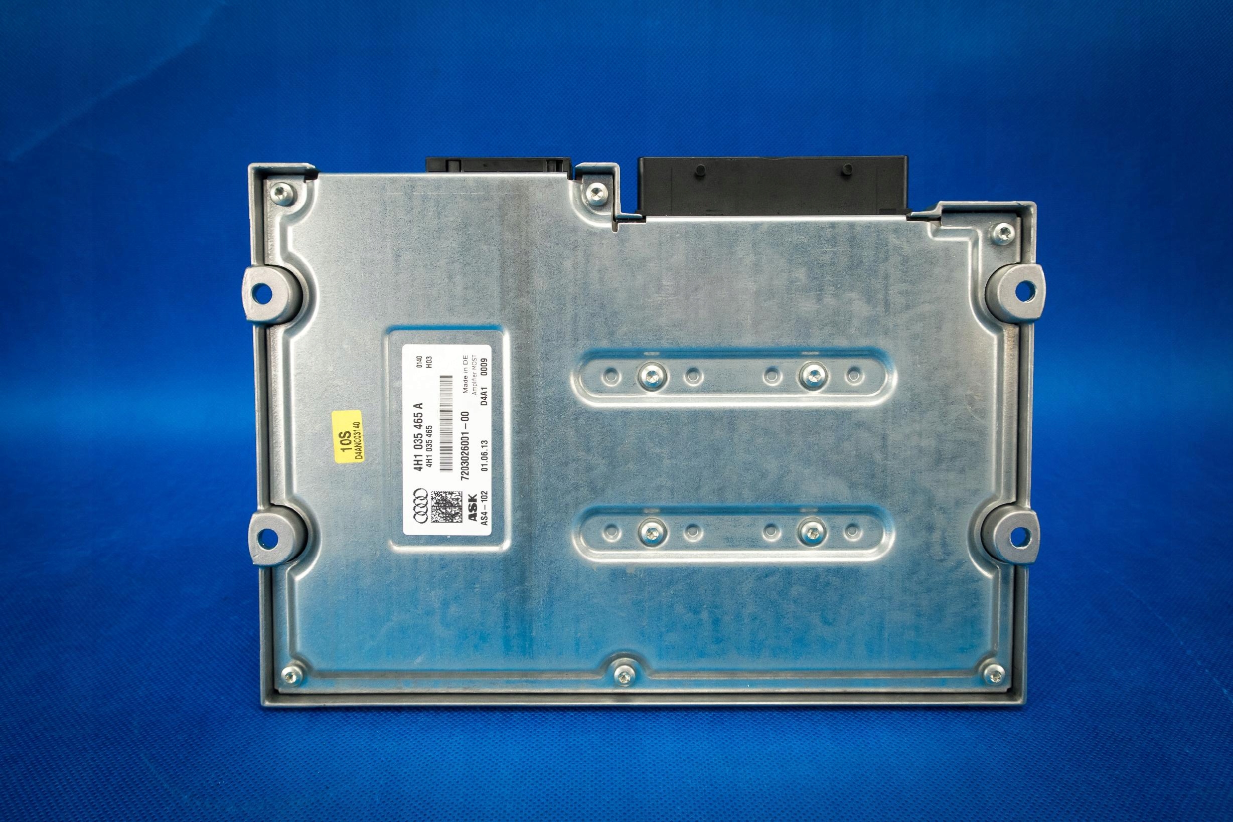 amplifier bang Olufsen Audi A8 S8 4H 4H1035465A