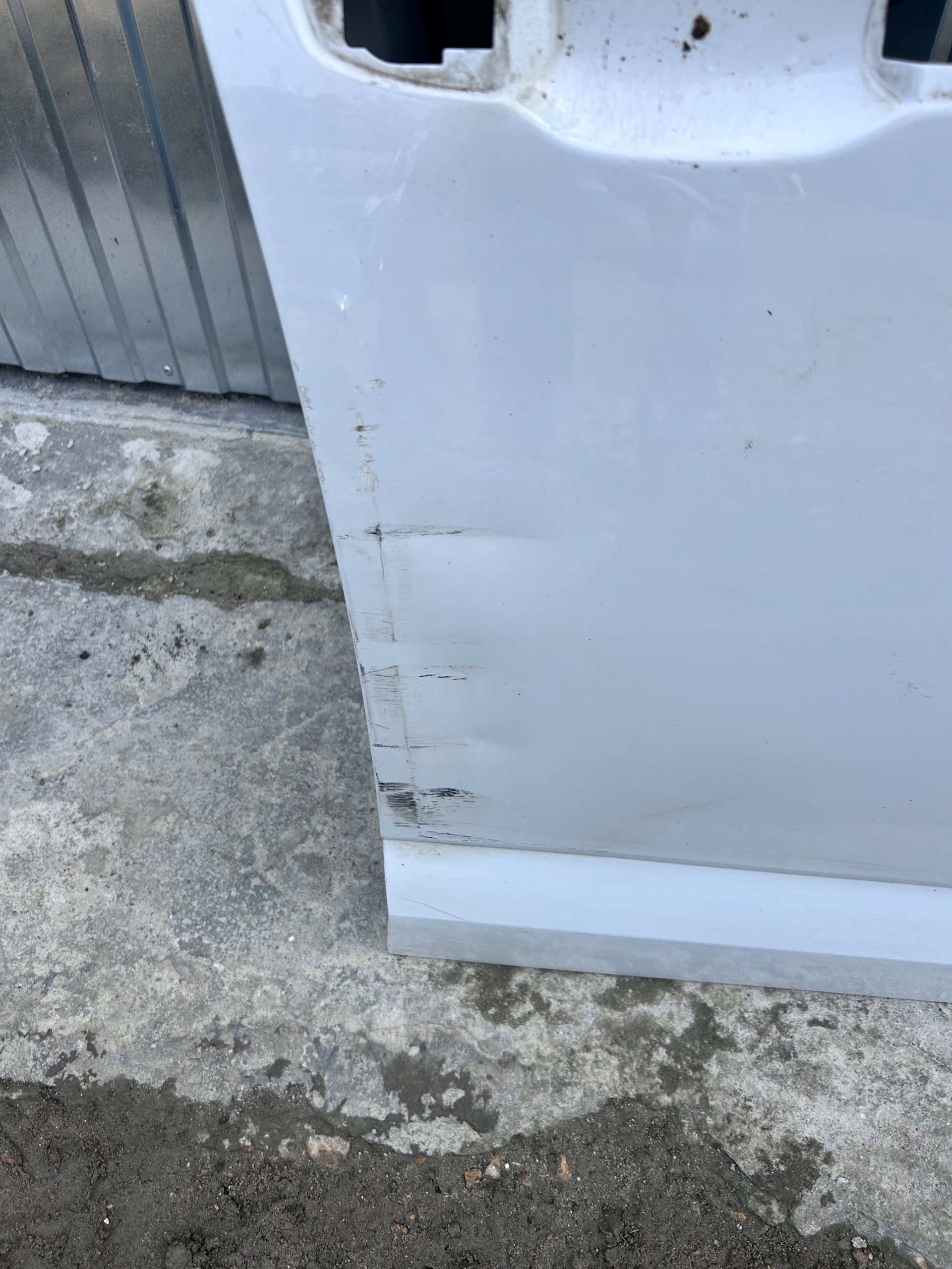 door front right SKODA OCTAVIA III nr.00