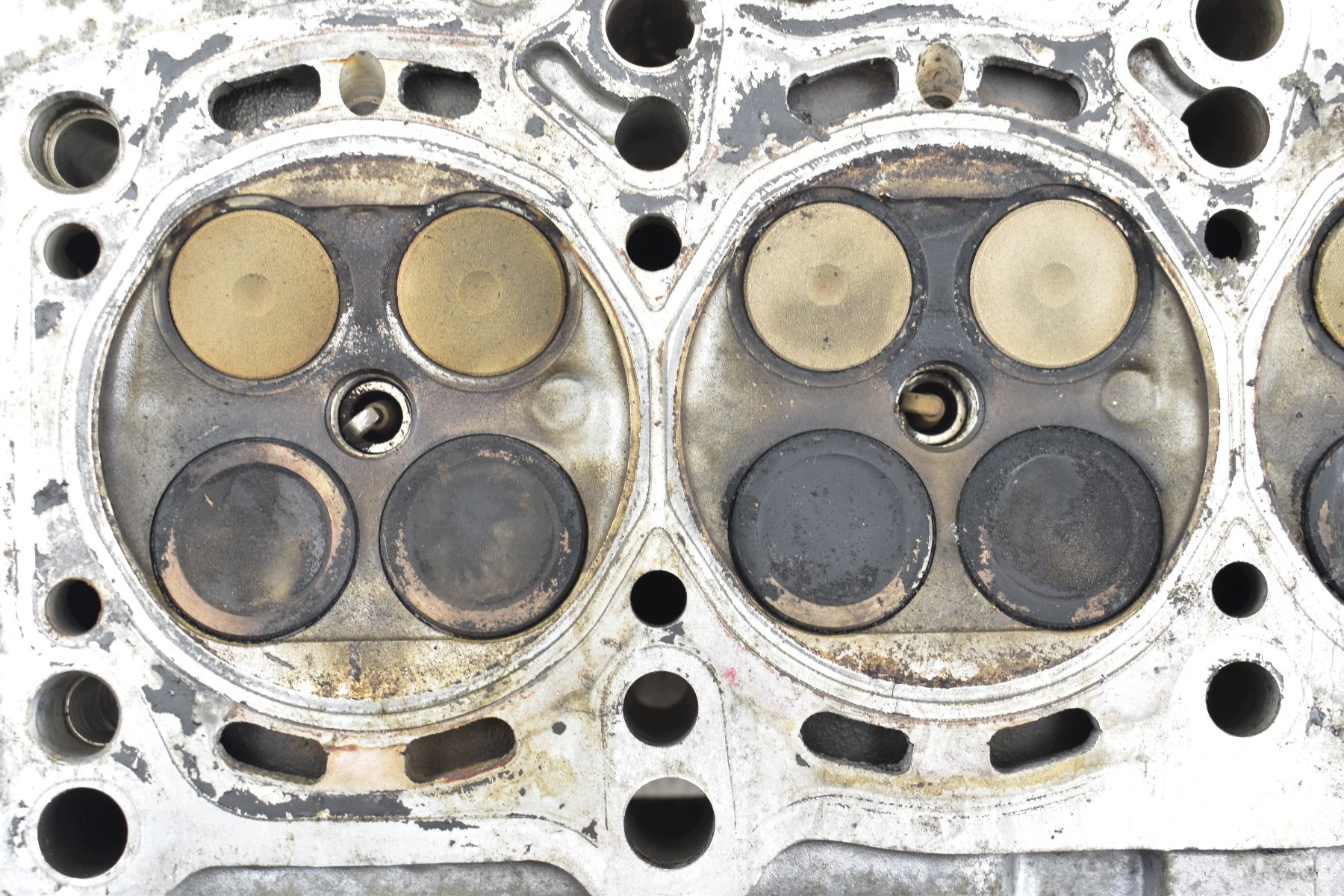 testata ALFA MITO LANCIA DELTA III 1.4 T-JET TB 55218237