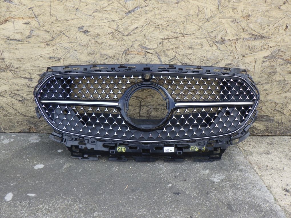 MERCEDES E KLASA 214 W214 AMG LED 23- Grille