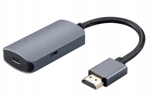 Adaptér MicroConnect Hdmi na Usb-c Hdmi