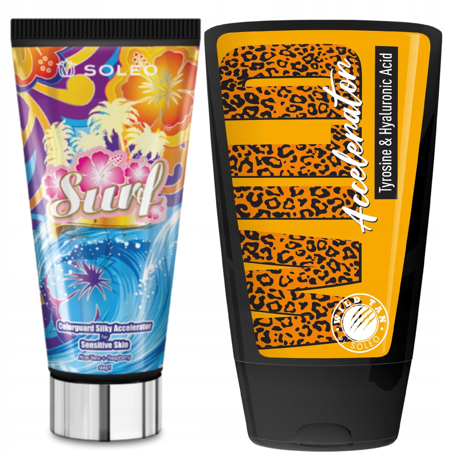 Surf Wild Tan Accelerator