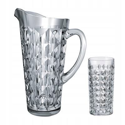 Bohemia Diamond Sada Na Vodu 1+6
