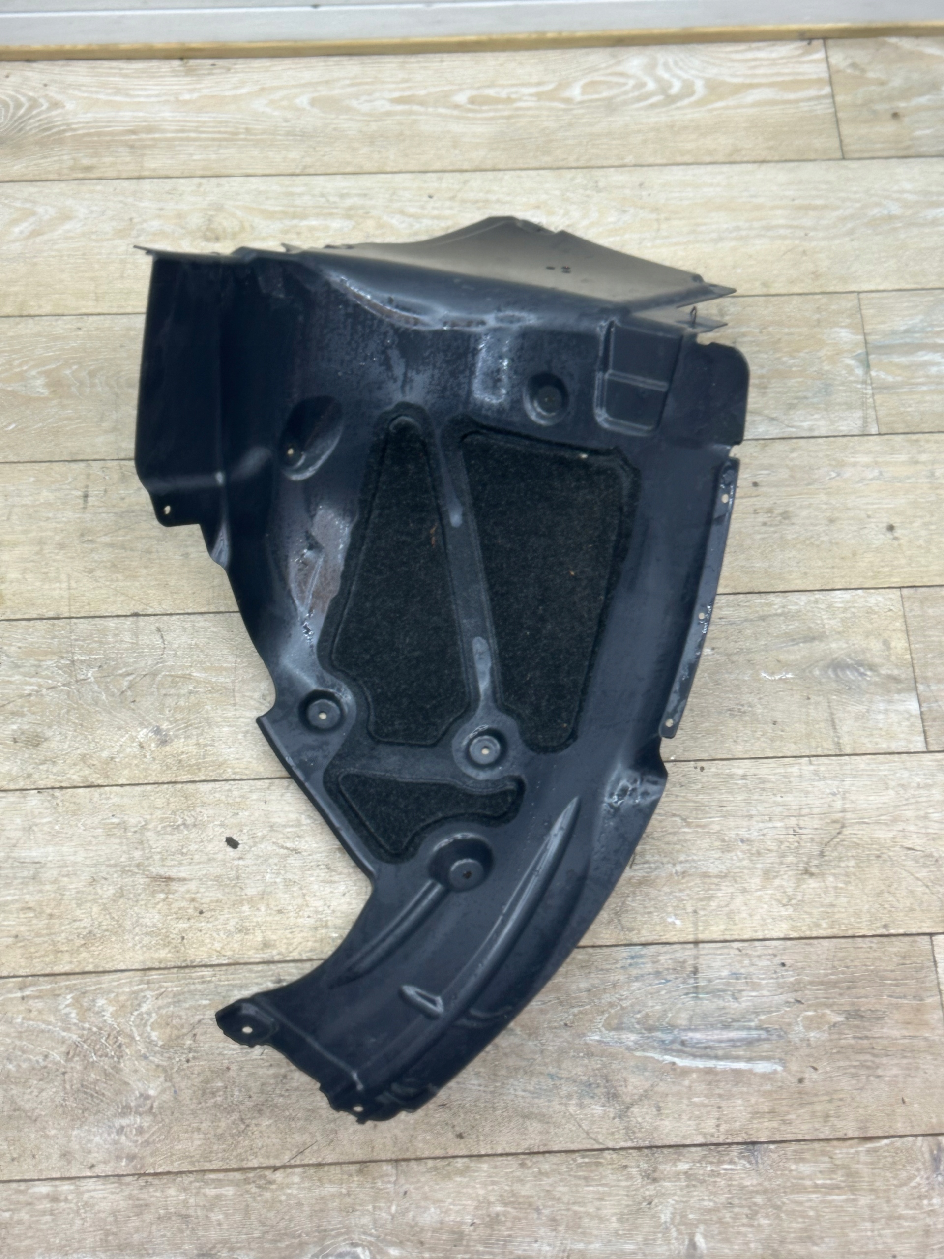 mudguard BMW 4 G22 G23 7447162 7315730 8070526