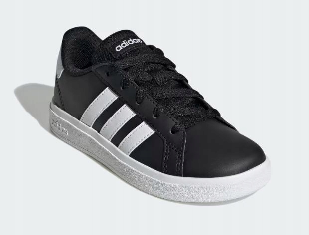 Adidas Grand Court 2.0 Buty Sportowe Czarne 33 6OA