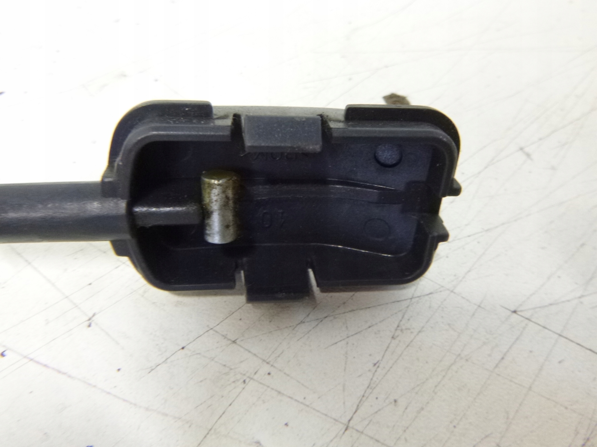 lock door front right Renault Megane II sedan 2003r.