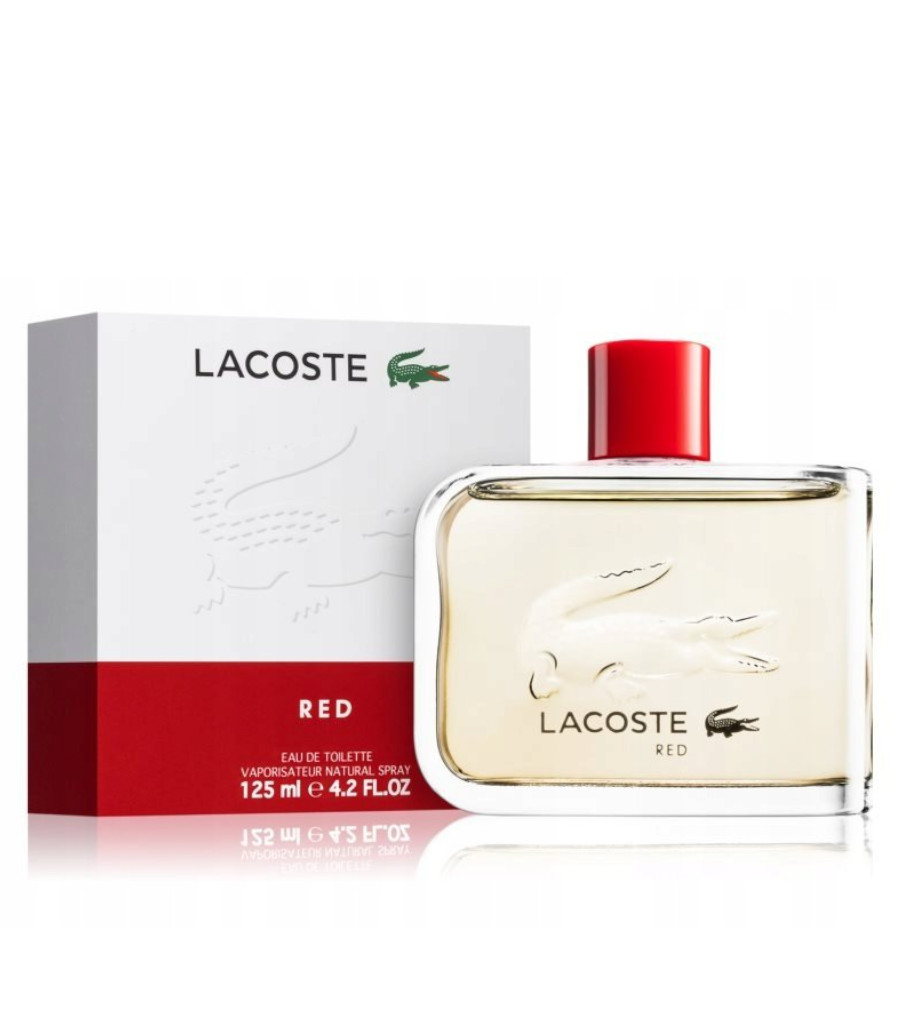 Lacoste Red Toaletní voda 125 ml