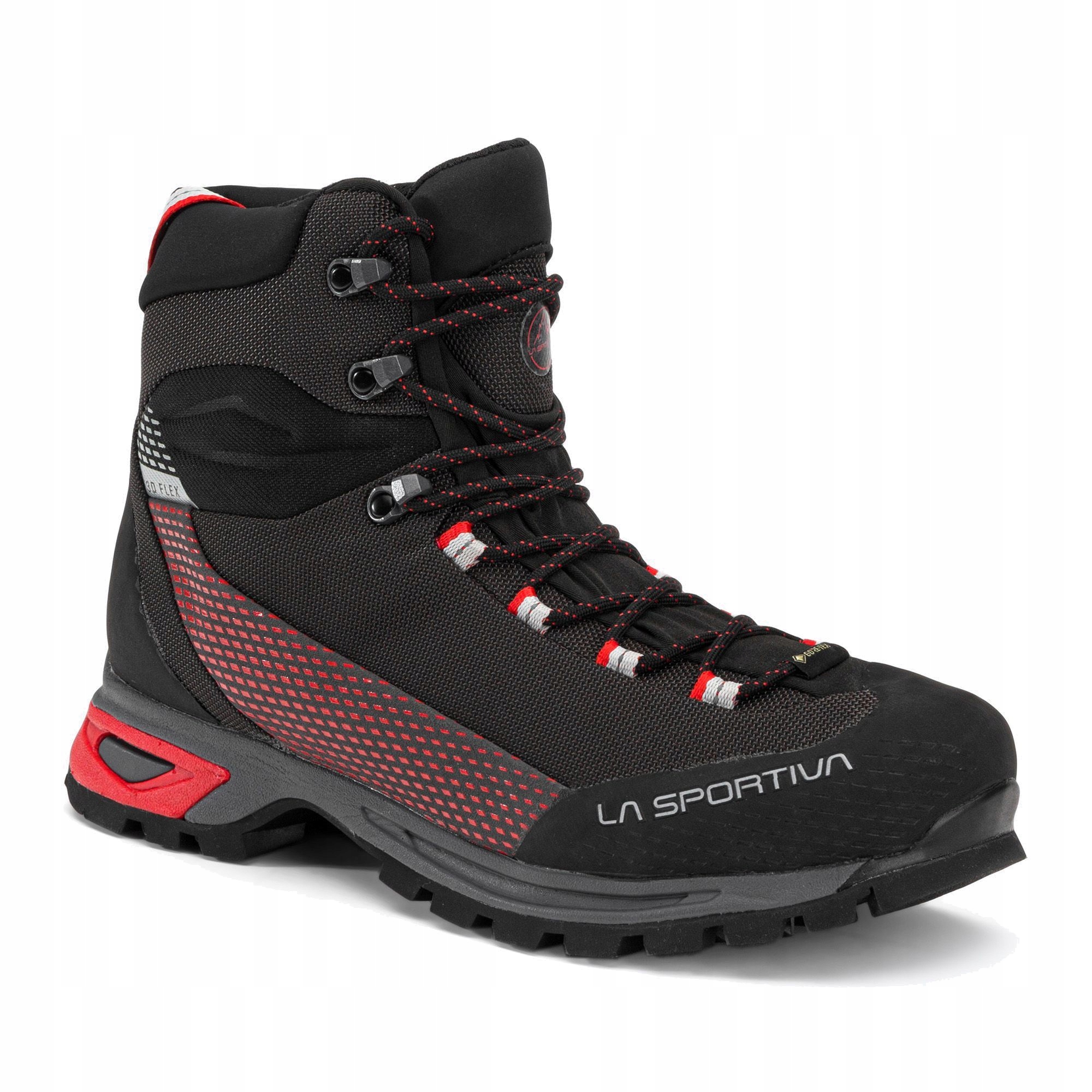 Buty trekkingowe La Sportiva Trango Trk Gtx carbon/goji 46
