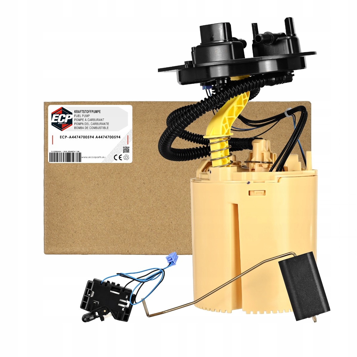 Palivové Čerpadlo A4474700594 1.6D 2.2D Mercedes Vito Viano W447 14-