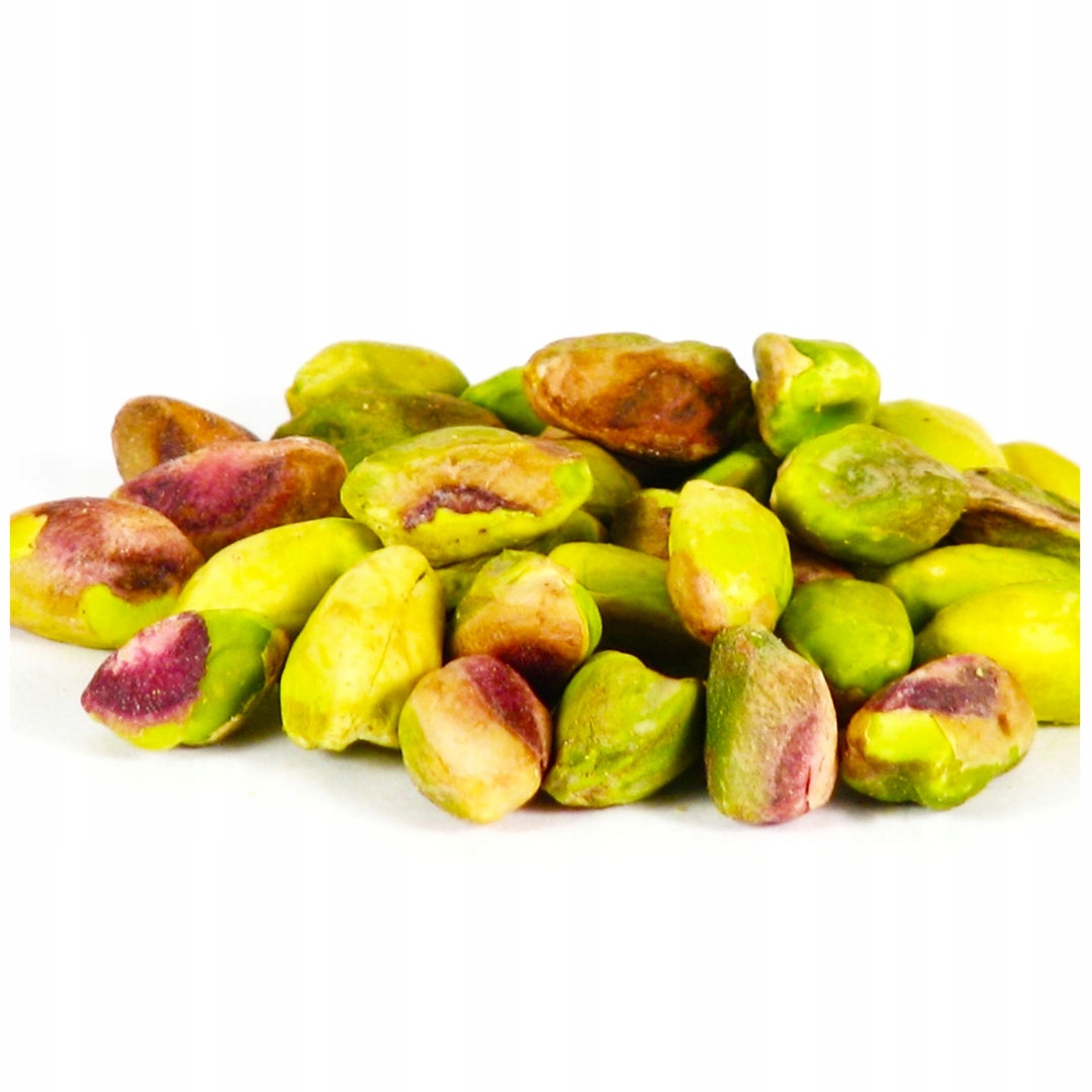Levně Loupané Pistácie Raw 1000 g