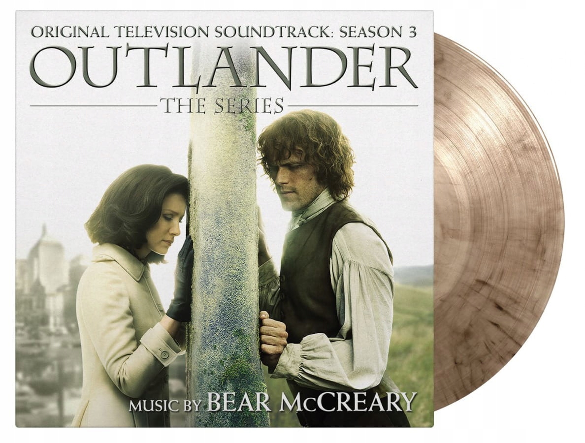 Bear Mccreary Outlander s.3 (color Vinyl 2xLP)