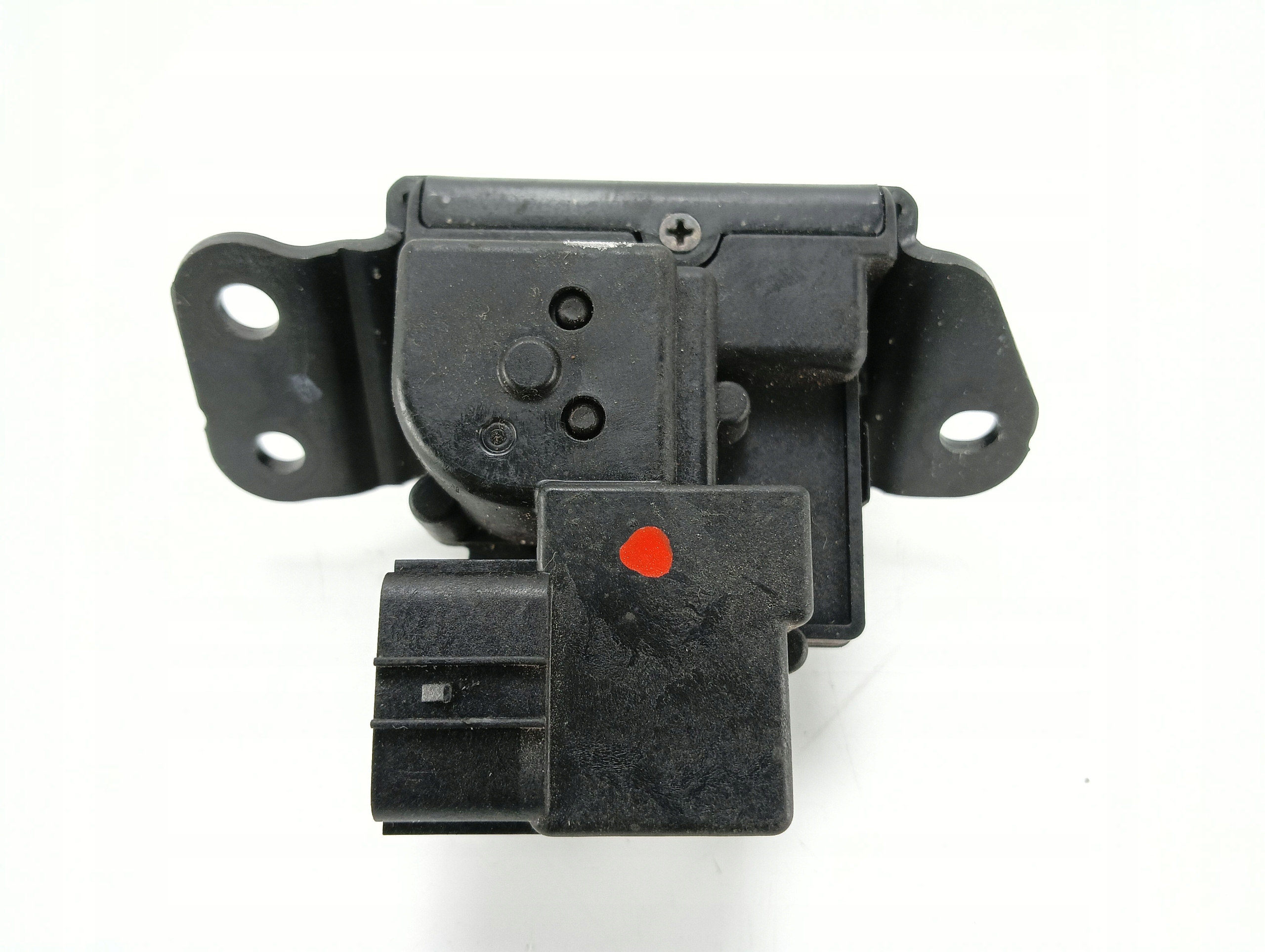 ZAMEK KLAPY TYŁ TYLNEJ BAGAŻNIKA HYUNDAI I30 I FD HB Wersja Europejska