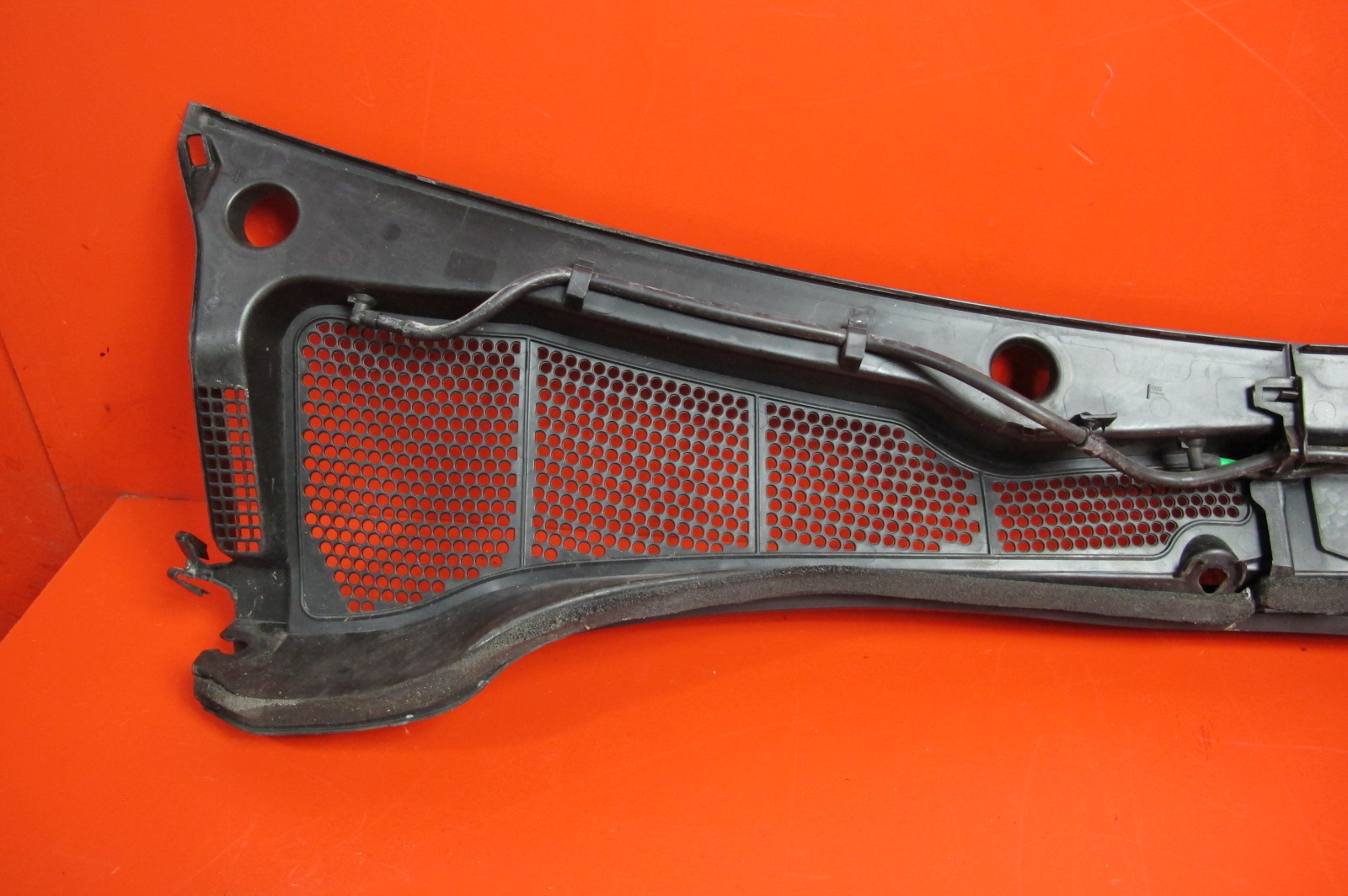 CITROEN C4 CACTUS 14- torpedo upper left right KOMPLET EUROPA