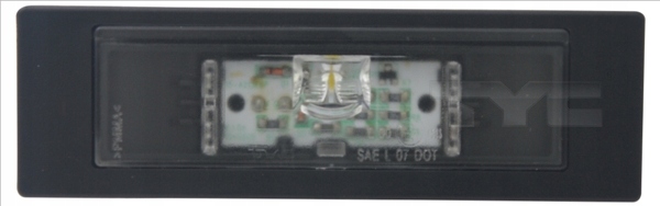 

Lampka Tablicy Rej. Bmw Seria 1 E81,E87, F20, F21