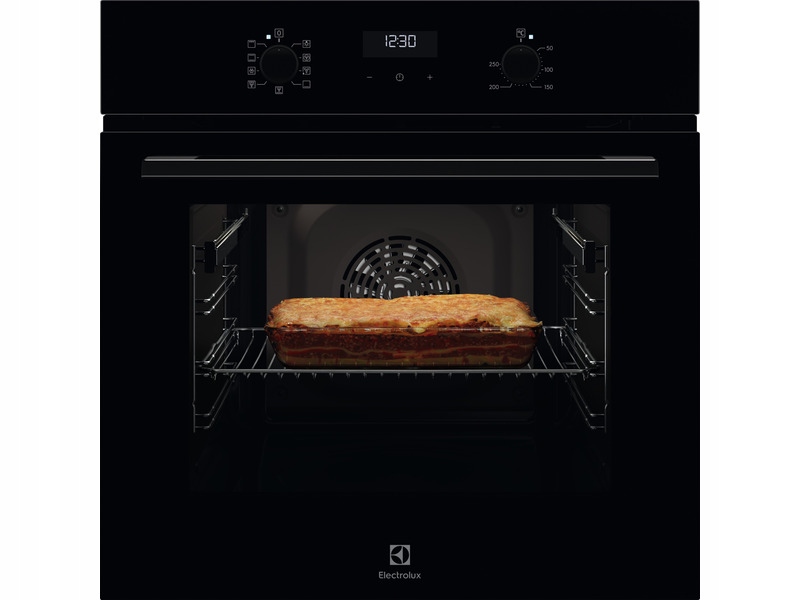 Piekarnik ELECTROLUX EOF5C50BZ 65L Termoobieg Gril