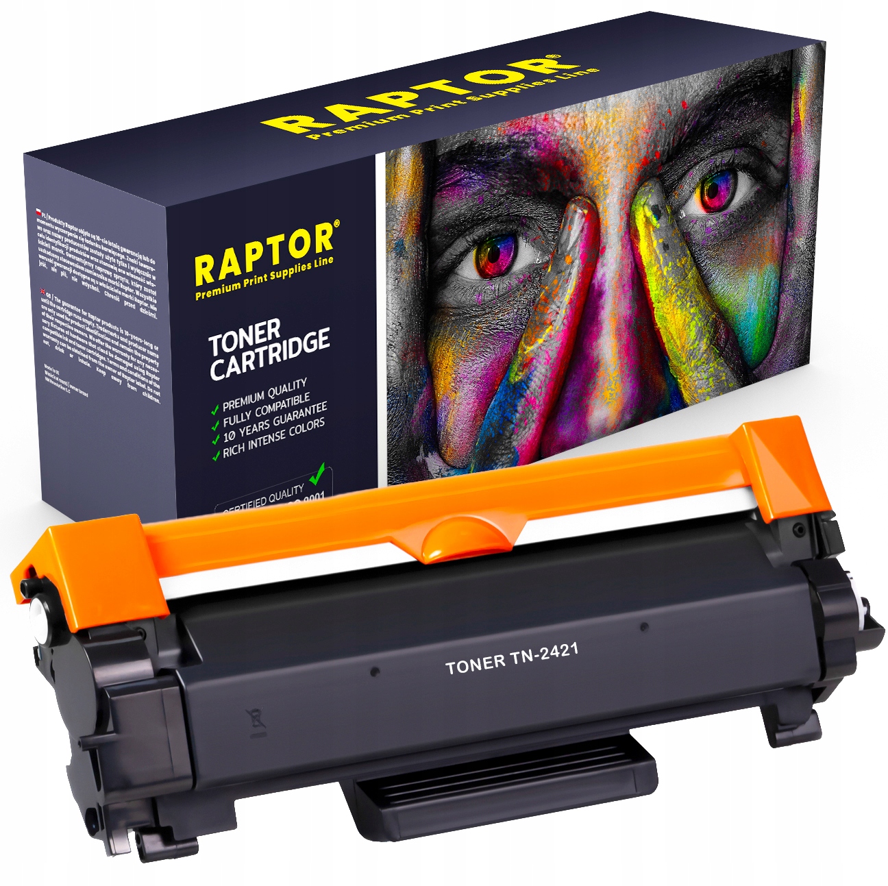 

MFC-L2732DW MFC-L2752DW toner do brother TN-2421