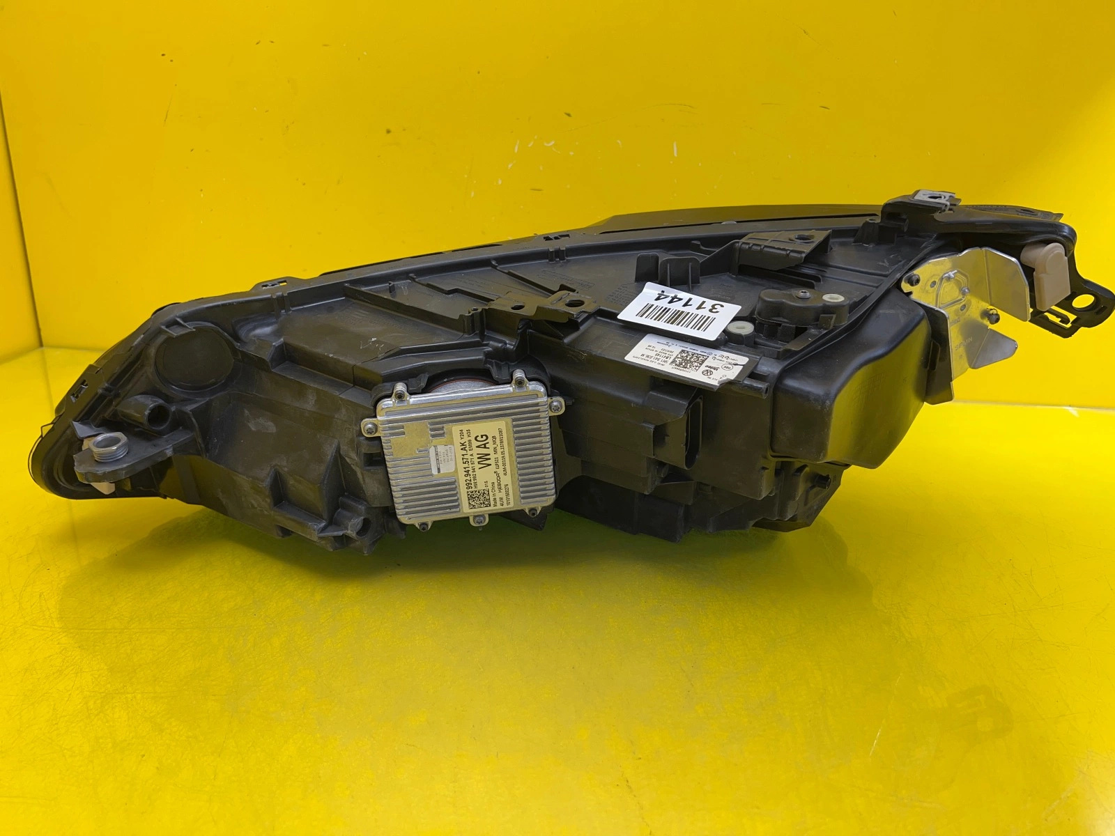 light right VW E Golf 8 VIII Lift GTE R MID Led blue 5H1941036M