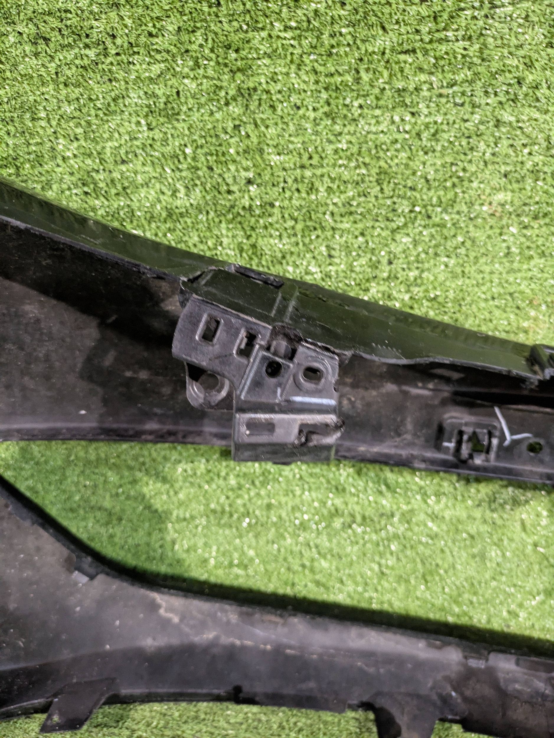 front bumper front MAZDA 6 GH II LIFT 10- NR.Z9343