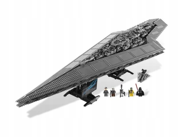 Lego Star Wars 10221 Star Destroyer Nowe